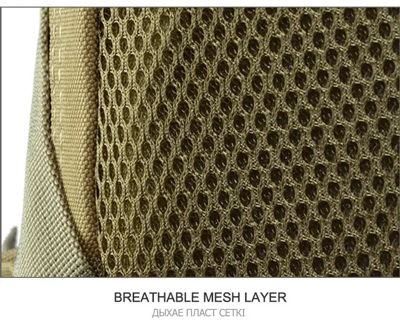 Tactical backpacks and emergency backpacks with modular loading systems, featuring reflective strips, suitable for daily use.